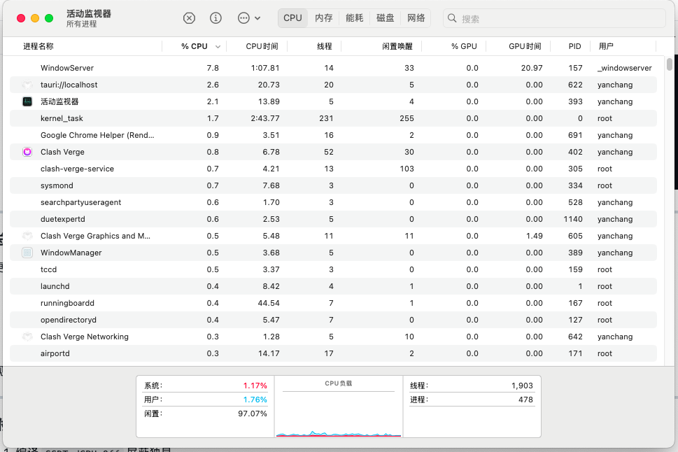 从 89°C 到 45°C：我是如何让 Sequoia 黑苹果笔记本彻底冷静下来的